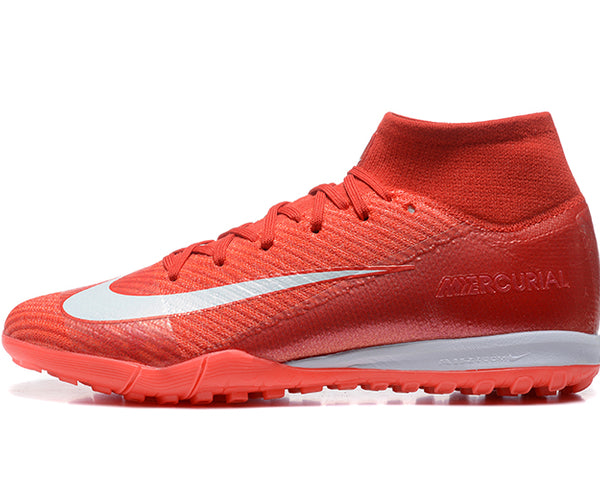 Chuteira Society Nike Air Zoom Mercurial Superfly 10 TF Elite + Brindes Exclusivos