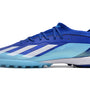 Chuteira Society Adidas X Crazyfast TF Elite + Brindes