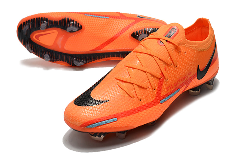 Chuteira Campo Nike Phantom GT Elite + Brindes Exclusivos