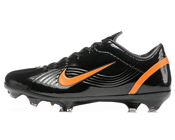 Chuteira Campo Nike Mercurial Vapor 1 (RONALDO) FG Elite + Brindes