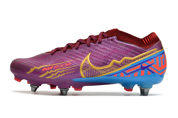 Chuteira Campo Nike Air Zoom Mercurial Vapor 15 SG Elite + Brindes