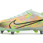 Chuteira Campo Nike Air Zoom Mercurial Vapor 15 SG Elite + Brindes