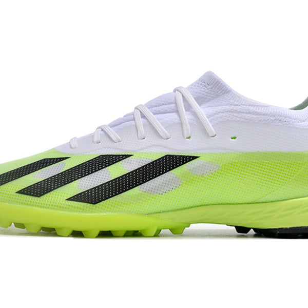 Chuteira Society Adidas X Crazyfast TF Elite + Brindes