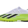 Chuteira Society Adidas X Crazyfast TF Elite + Brindes