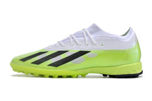 Chuteira Society Adidas X Crazyfast TF Elite + Brindes Exclusivos