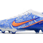 Chuteira Campo Nike Air Zoom Mercurial Vapor 15 Elite + Brindes
