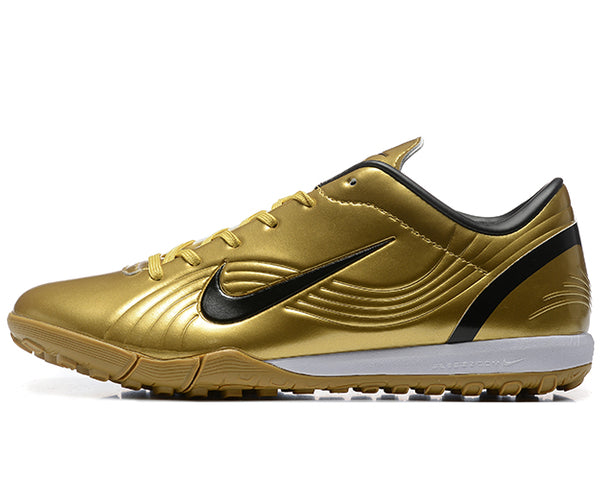 Chuteira Society Nike Mercurial Vapor 1 (RONALDO) TF Elite + Brindes