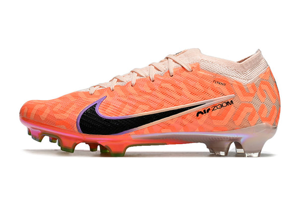 Chuteira Campo Nike Air Zoom Mercurial Vapor 15 Elite + Brindes