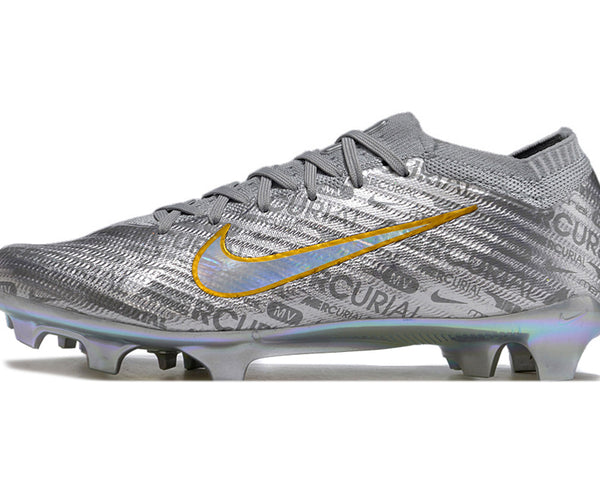 Chuteira Campo Nike Air Zoom Mercurial Vapor 15 Elite + Brindes