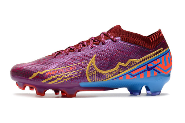 Chuteira Campo Nike Air Zoom Mercurial Vapor 15 Elite + Brindes