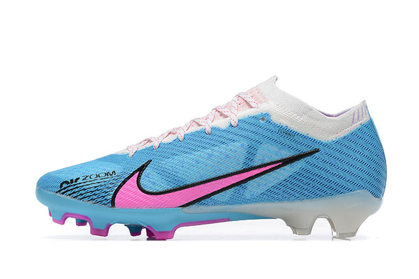 Chuteira Campo Nike Air Zoom Mercurial Vapor 15 Elite + Brindes