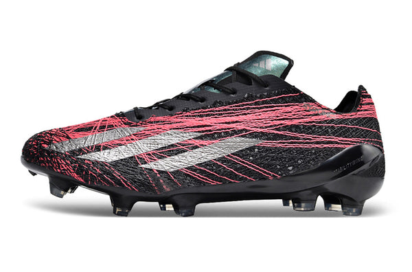 Chuteira Campo Adidas X Crazyfast Strung+ FG  Elite + Brindes