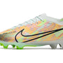 Chuteira Campo Nike Air Zoom Mercurial Vapor 15 Elite + Brindes