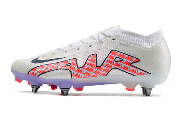 Chuteira Campo Nike Air Zoom Mercurial Vapor 15 SG Elite + Brindes