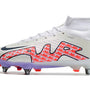 Chuteira Campo Nike Air Zoom Mercurial Superfly 9 SG Elite + Brindes Exclusivos