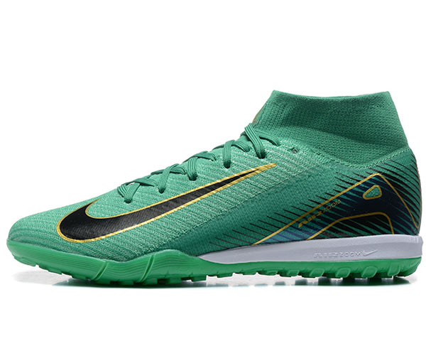 Chuteira Society Nike Air Zoom Mercurial Superfly 10 TF Elite + Brindes Exclusivos