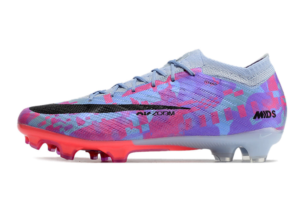 Chuteira Campo Nike Air Zoom Mercurial Vapor 15 Elite + Brindes
