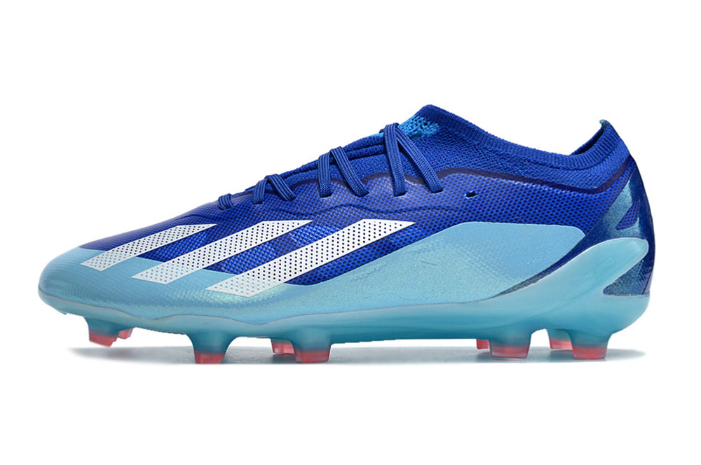Chuteira Campo Adidas X Crazyfast.1 FG  Elite + Brindes