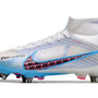 Chuteira Campo Nike Air Zoom Mercurial Superfly 9 SG Elite + Brindes Exclusivos