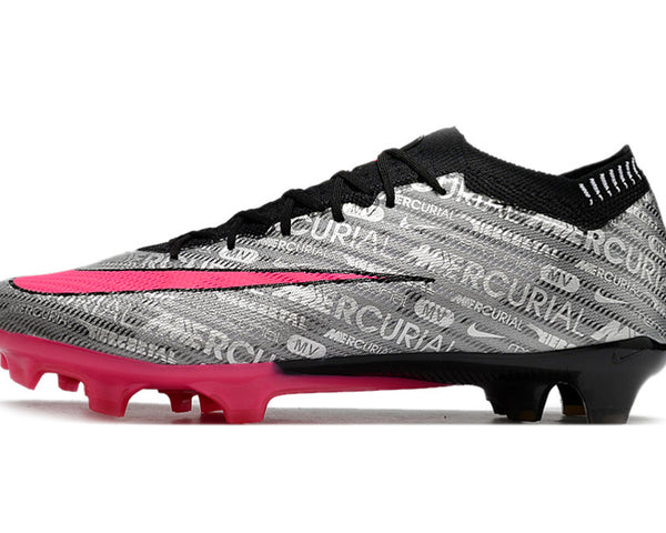 Chuteira Campo Nike Air Zoom Mercurial Vapor 15 Elite + Brindes