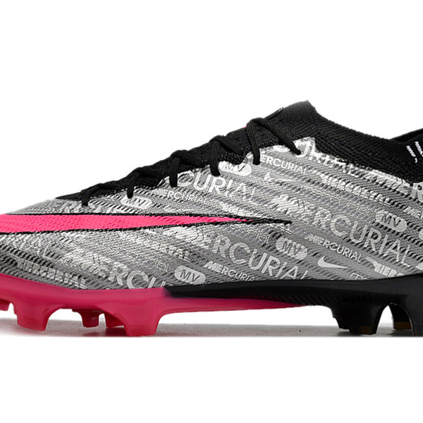 Chuteira Campo Nike Air Zoom Mercurial Vapor 15 Elite + Brindes