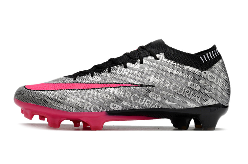 Chuteira Campo Nike Air Zoom Mercurial Vapor 15 Elite + Brindes