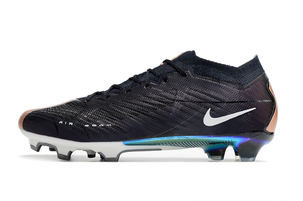 Chuteira Campo Nike Air Zoom Mercurial Vapor 15 Elite + Brindes