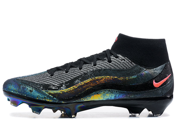 Chuteira Campo Nike Mercurial Superfly Air Max 95 Elite + Brindes