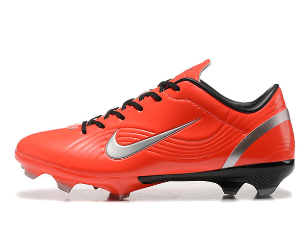 Chuteira Campo Nike Mercurial Vapor 1 (RONALDO) FG Elite + Brindes