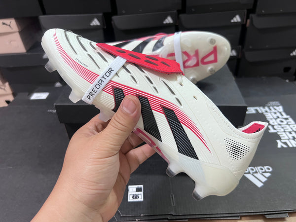 Chuteira Campo Adidas Predator 30 AG Elite + Brindes