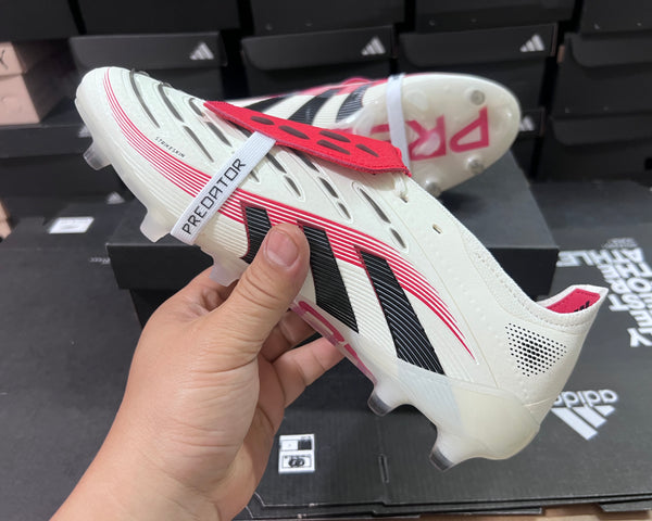 Chuteira Campo Adidas Predator 30 AG Elite + Brindes