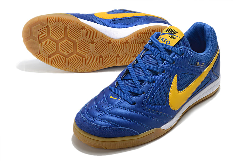 Tênis Futsal Nike SB Gato Elite + Brindes Exclusivos