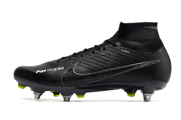 Chuteira Campo Nike Air Zoom Mercurial Superfly 9 SG Elite + Brindes Exclusivos