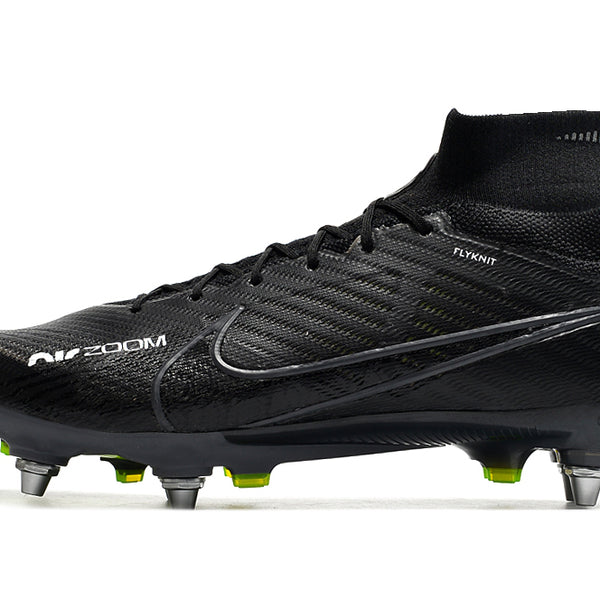 Chuteira Campo Nike Air Zoom Mercurial Superfly 9 SG Elite + Brindes Exclusivos