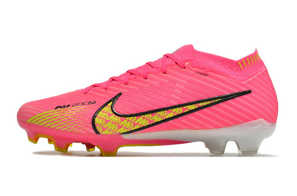 Chuteira Campo Nike Air Zoom Mercurial Vapor 15 Elite + Brindes