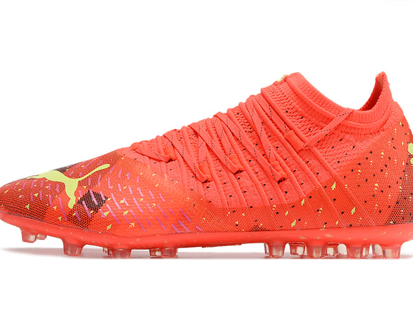 Chuteira Society Puma Future Z 1.3 MG + Brindes