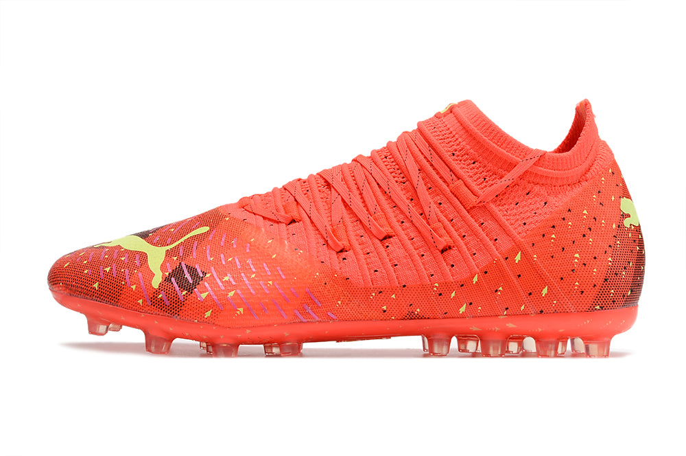 Chuteira Society Puma Future Z 1.3 MG + Brindes