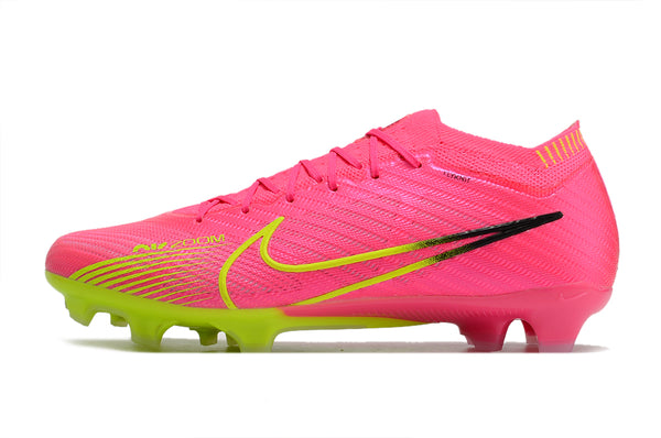 Chuteira Campo Nike Air Zoom Mercurial Vapor 15 Elite + Brindes