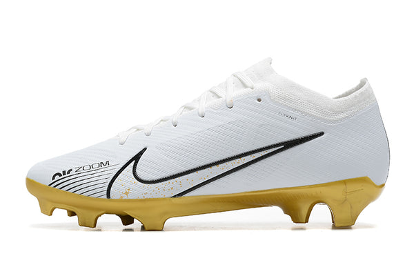 Chuteira Campo Nike Air Zoom Mercurial Vapor 15 Elite + Brindes