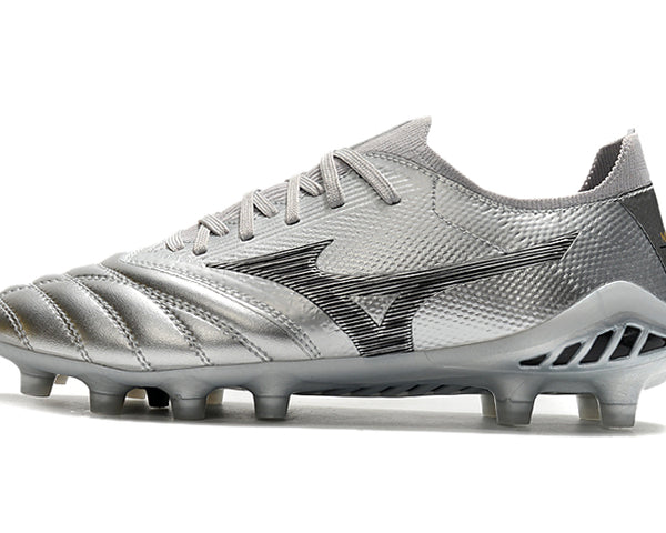 Chuteira Campo Mizuno Morelia Neo FG Elite + Brindes