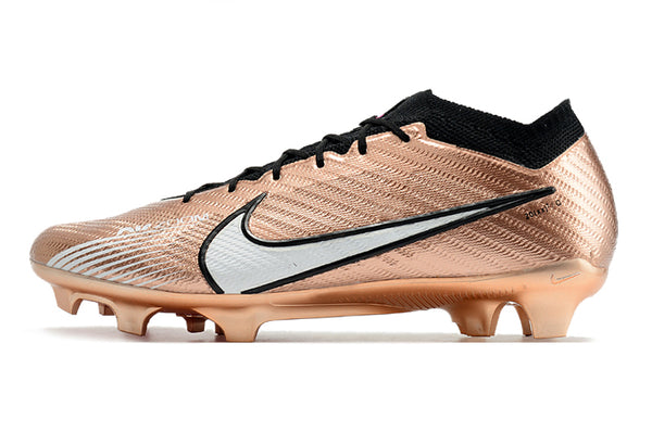 Chuteira Campo Nike Air Zoom Mercurial Vapor 15 Elite + Brindes