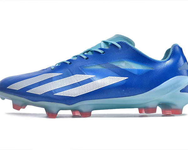 Chuteira Campo Adidas X Crazyfast FG  Elite + Brindes