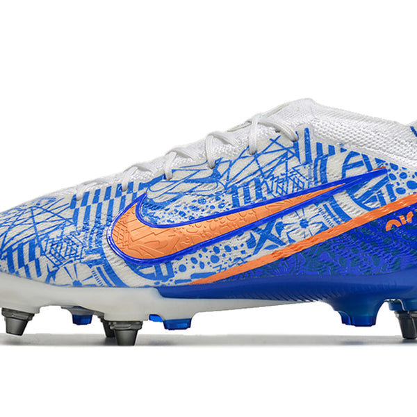 Chuteira Campo Nike Air Zoom Mercurial Vapor 15 SG Elite + Brindes