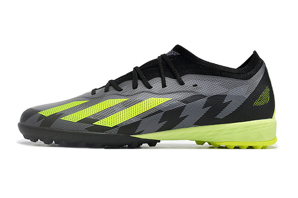 Chuteira Society Adidas X Crazyfast TF Elite + Brindes