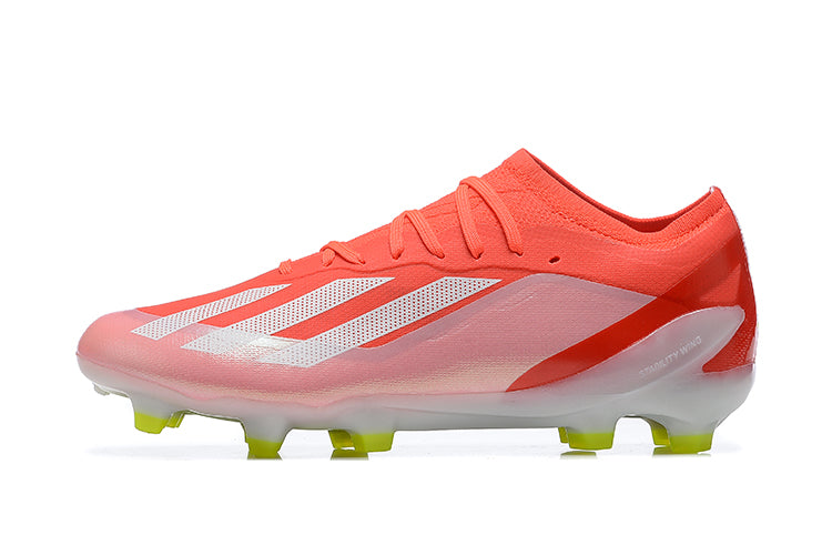 Chuteira Campo Adidas X Crazyfast.1 FG  Elite + Brindes
