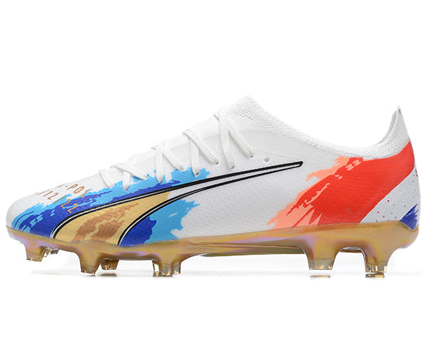 Chuteira Campo Puma Ultra FG Elite + Brindes