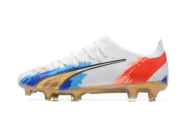 Chuteira Campo Puma Ultra FG Elite + Brindes