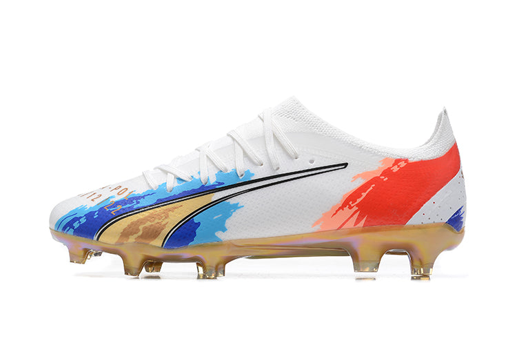 Chuteira Campo Puma Ultra FG Elite + Brindes