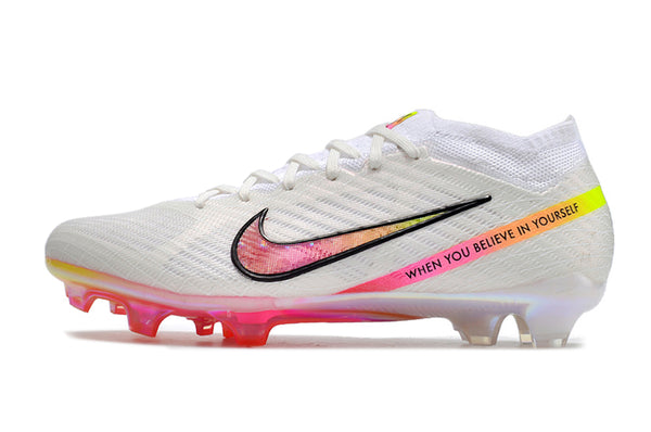 Chuteira Campo Nike Air Zoom Mercurial Vapor 15 Elite + Brindes