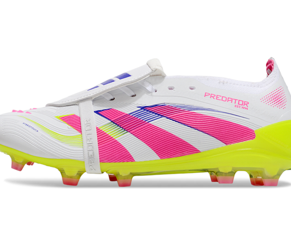 Chuteira Campo Adidas Predator FG Elite + Brindes